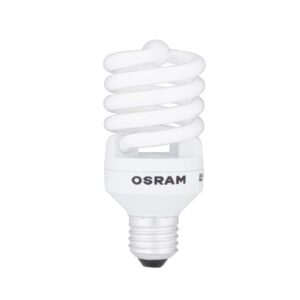 Lâmpada Fluorescente Espiral 20w 220v Amarela - Osram