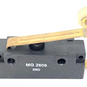 Chave Micro Int Rev Haste Com Rolete Flex MG2606 - Margirius