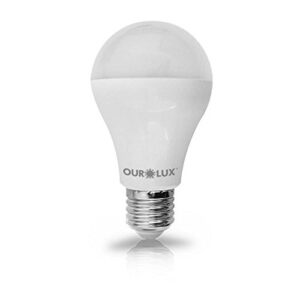 Lâmpada De Led Bulbo 40w Branca E27 20377 - Ourolux