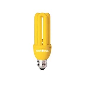 Lâmpada Anti Inseto Compacta 3u 20w 110v - Ourolux