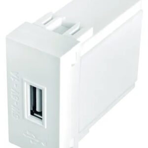 Modulo Tomada Usb 1a 5w 5v 2617 - Nova Aros Perlex