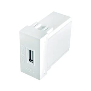 Modulo Tomada Usb 1a 5w 5v 2617 - Nova Aros Perlex