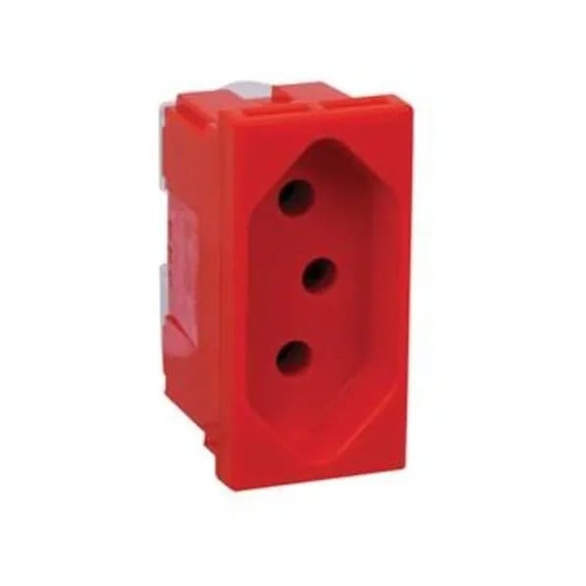 Módulo Tomada 2p+t 20a Vermelha - 615079vm Pial Plus+