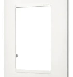 Placa 4x2 3 Postos Branca - 618503bc Pial Plus+