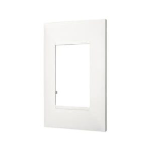 Placa 4x2 3 Postos Branca - 618503bc Pial Plus+