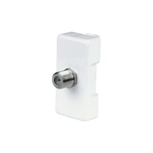 Modulo Tomada Tv Coaxial 2608 - Nova Aros Perlex