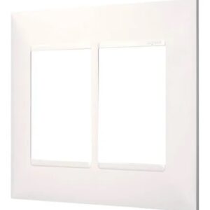 Placa 4x4 3+3 Postos Branca - 618516bc Pial Plus+