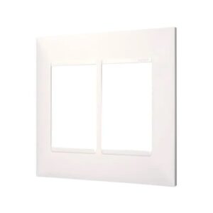 Placa 4x4 3+3 Postos Branca - 618516bc Pial Plus+