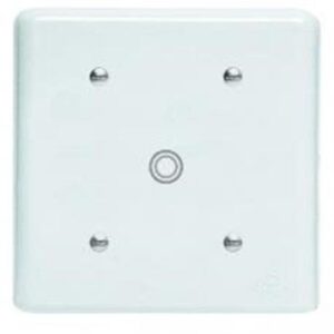 Placa 4x4 Cega Com Furo 73pl00/66