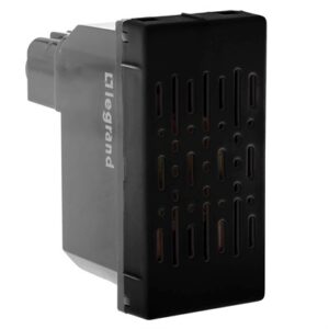 Modulo Campainha Cigarra 110v 611040pt Pial Plus+