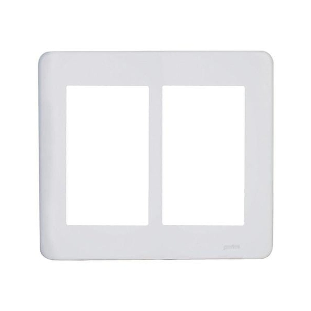 Placa 4x4 3+3 Postos 73pl33 - Nova Aros Perlex