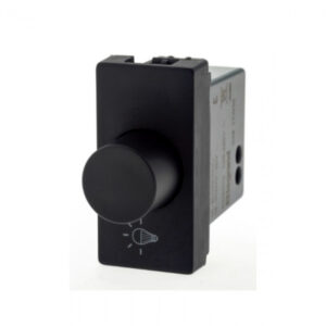Modulo Dimmer Rotativo Bivolt 611037pt Pial Plus+