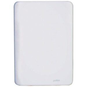 Placa 4x2 Cega Com Furo 73pl0/6 - Nova Aros Perlex