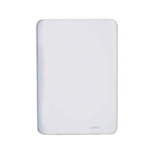 Placa 4x2 Cega Com Furo 73pl0/6 - Nova Aros Perlex