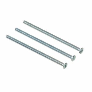 Parafuso Longo Para Caixa de Luz 9/64x1.1/2 C/200 - Jomarca