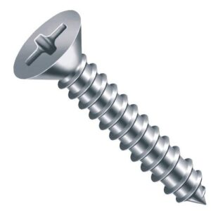 Parafuso A.a Cabeça Chata 5,5x25 Com 100