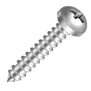 Parafuso A.a Cabeça Panela Philips 3,5x25 Com 100