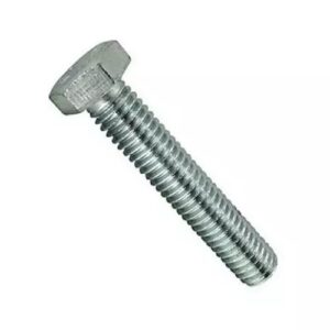 Parafuso Sextavado 3/16x1 Com 100