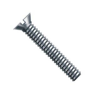 Parafuso Maquina Chata 1/8x5/8
