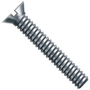 Parafuso Maquina Chata 1/8x3/8