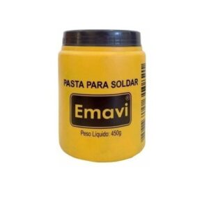 Pasta Para Solda 450g - Emavi