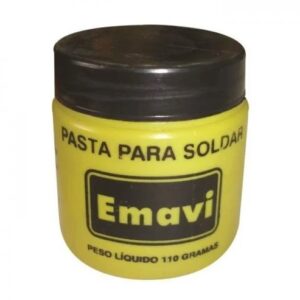 Pasta Para Solda 110g - Emavi