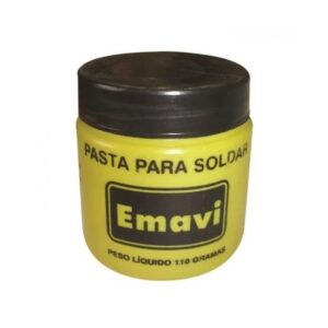 Pasta Para Solda 110g - Emavi