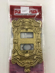 Placa 4x2 2AT Classico 5000 - Pavilonis