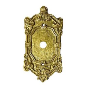 Placa 4x2 8T Prata 8000 - Pavilonis