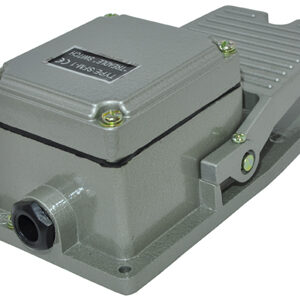 Pedaleira De Controle Sfm-1 - Jng