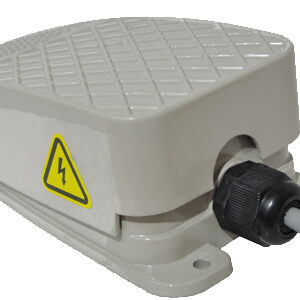 Pedaleira De Controle Mdfs-3 - Jng