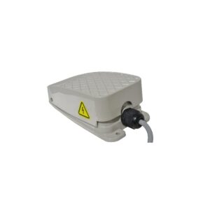 Pedaleira De Controle Mdfs-3 - Jng
