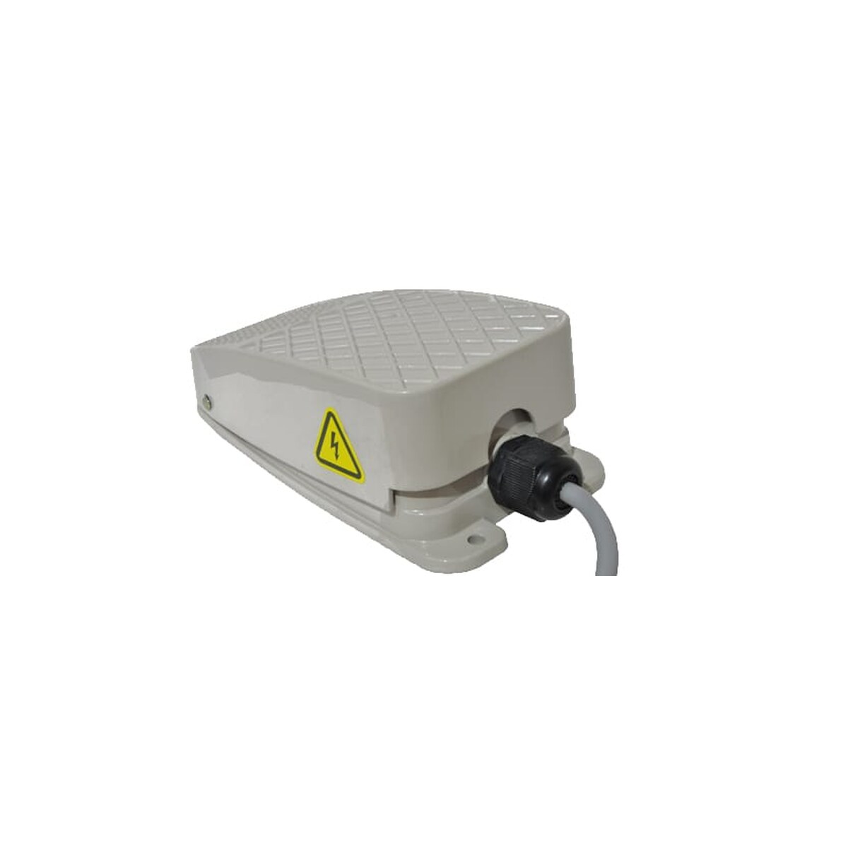 Pedaleira De Controle Mdfs-3 - Jng