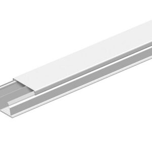 Canaleta 40mmx2mts 2670 Branca Com Dupla Face - Perlex