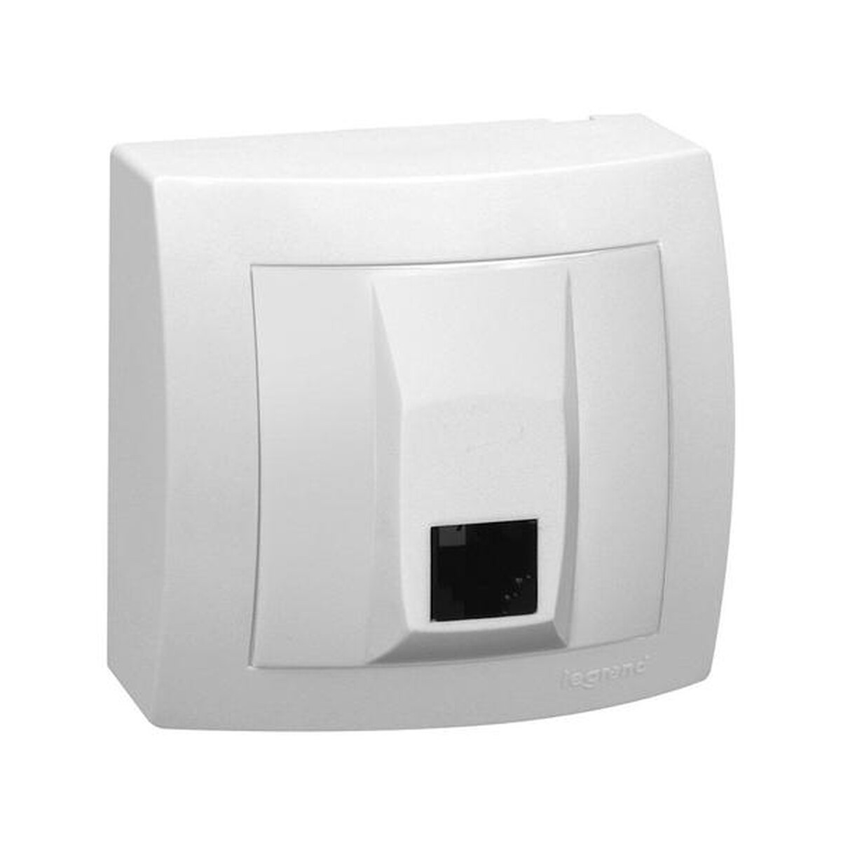 Conjunto Sobrepor Tomada Rj11 2 Vias 675017 - Pial
