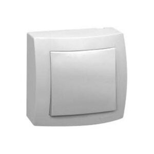 Conjunto Sobrepor Interruptor Simples 675000 - Pial