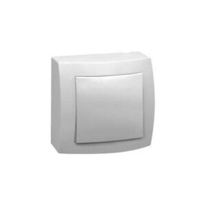 Conjunto Sobrepor Interruptor Simples 675000 - Pial