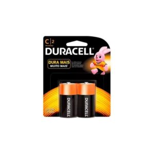 Pilha Media Com 2 - Duracell