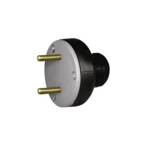 Plug Polarizado 2x30A - Lumibras
