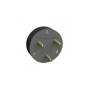 Plug Polarizado 3x20A - Lumibras