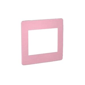 Placa 4x4 3+3 Alum/gr Venus Pink S733203625 - Orion