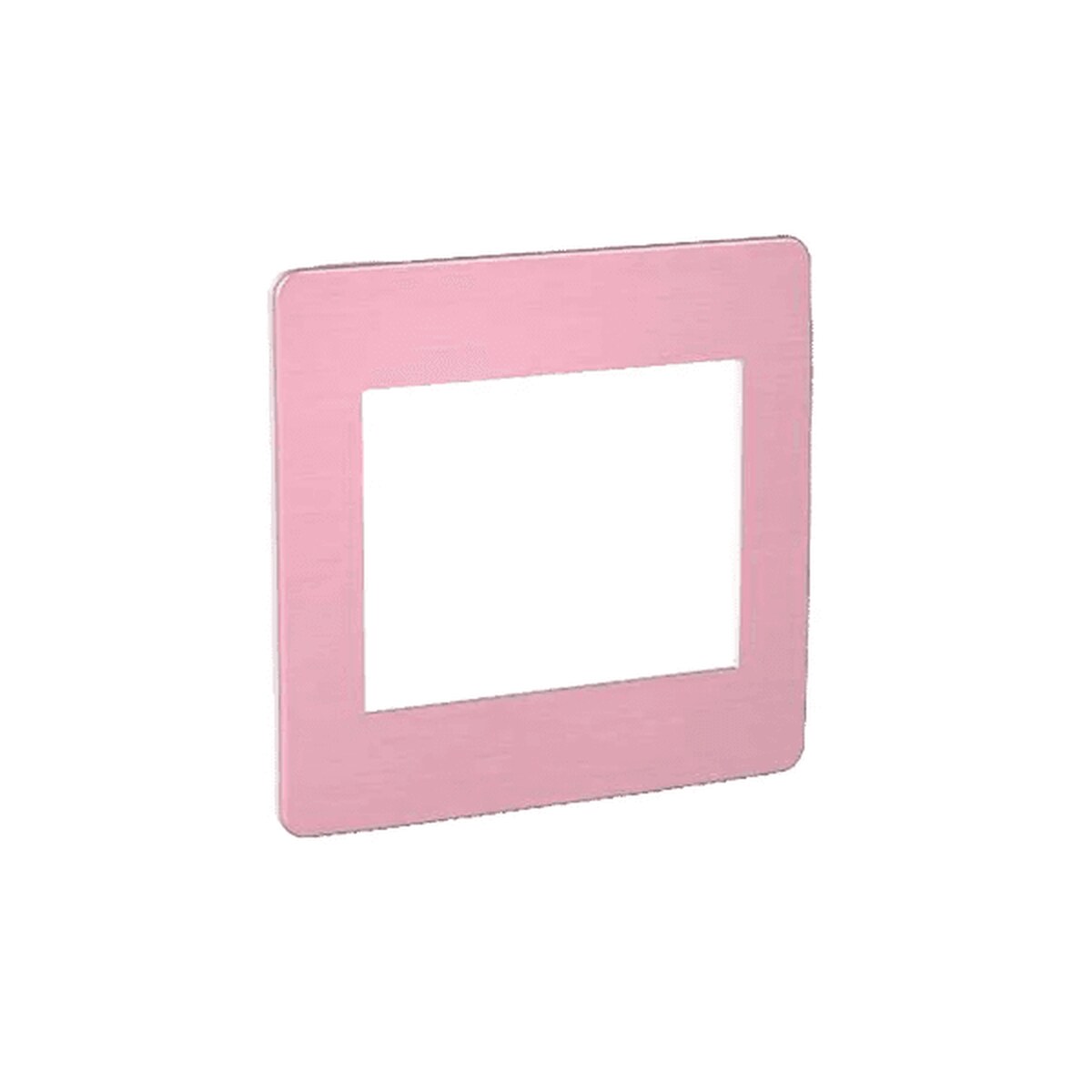 Placa 4x4 3+3 Alum/gr Venus Pink S733203625 - Orion