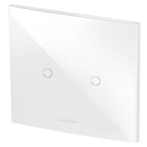 Placa 4x4 Cega Branca 85074 - Inova Pro