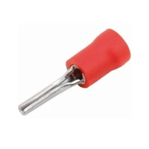 Terminal Pre Isolado Pino M10 0,5-1,5 Vm Longo - Eletrokit