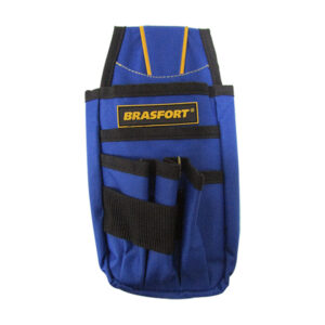 Pochete 6 Bolsos Sem Cinto 7567 - Brasfort