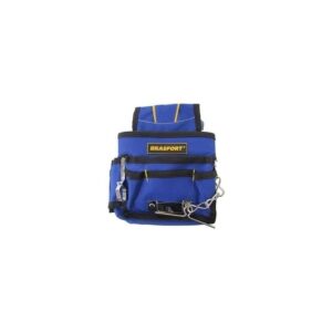 Pochete 9 Bolsos Sem Cinto 7566 - Brasfort
