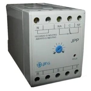 Rele Falta De Fase 220v Jpp - Jng