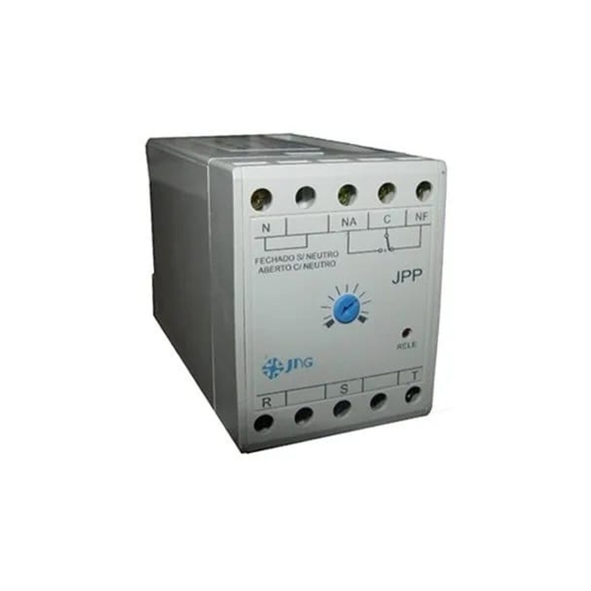 Rele Falta De Fase 110v Jpp - Jng
