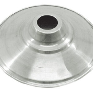 Prato Aluminio Polido 10 - Acrilius