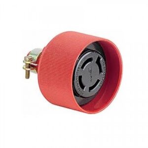Plug Prolongador Para Extensão 56408 Vermelho - Pial